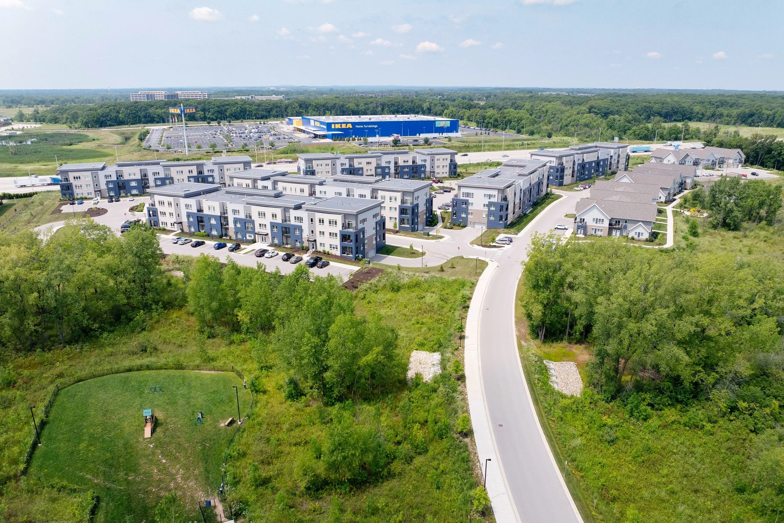 HUB13 — Wingspan Development Group